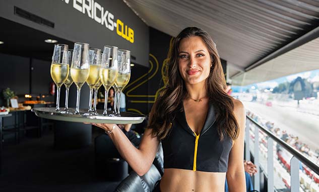 Global-Tickets VIP Mavericks-Club